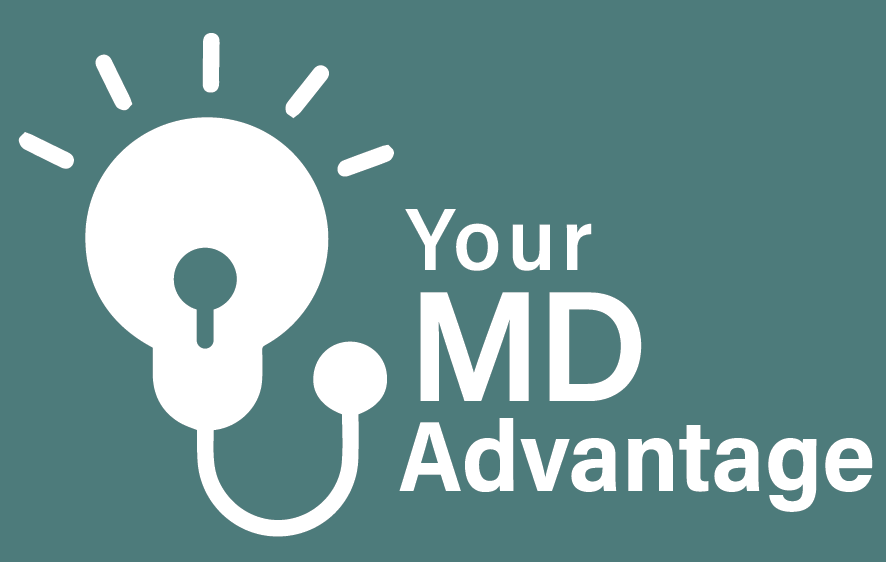 Your MD Advantage Logo